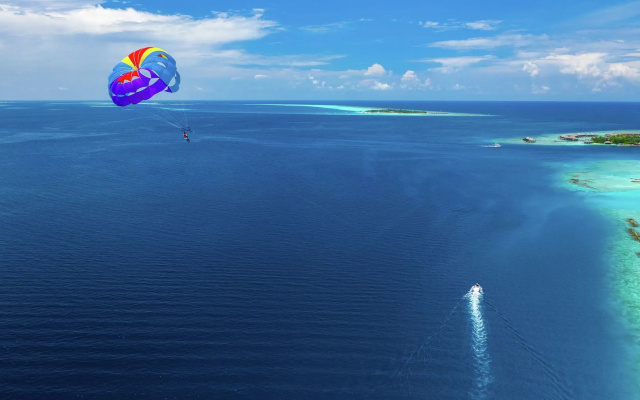 SAii Lagoon Maldives, Curio Collection by Hilton
