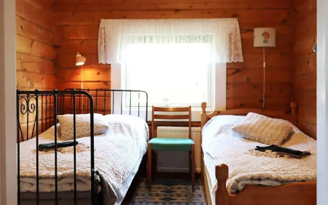 8 Person Holiday Home in Dals-langed