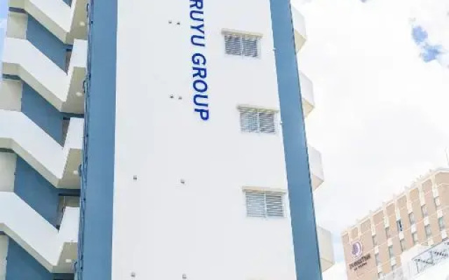 Hotel Tomas Asahibashi Station