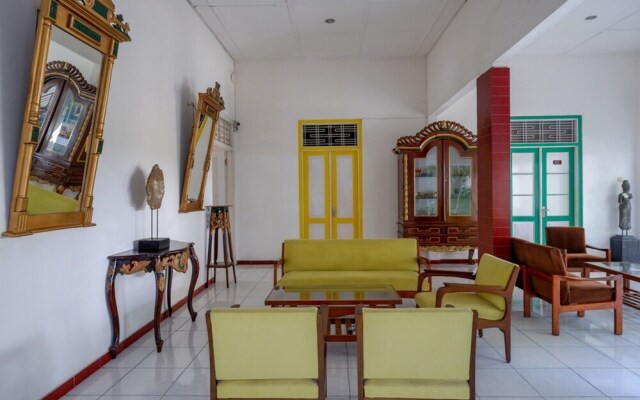 Putra Jaya Hotel by RedDoorz