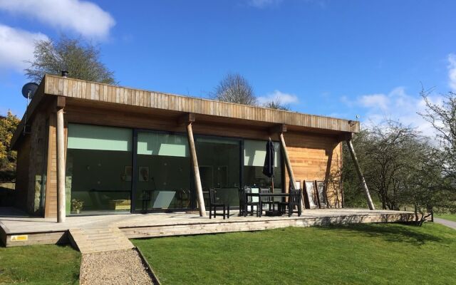 Yorkshire Dales Lodge 3 Family