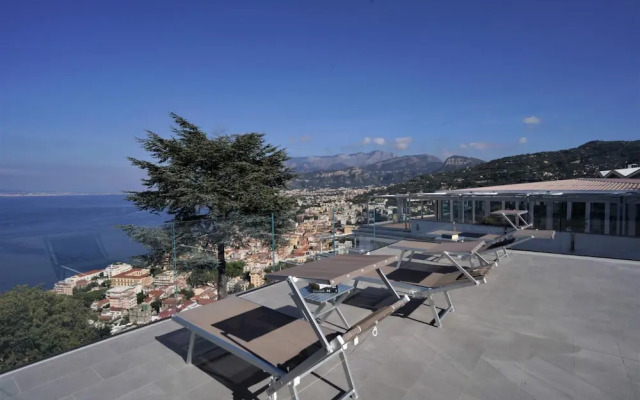 Villa Sacco in Sorrento