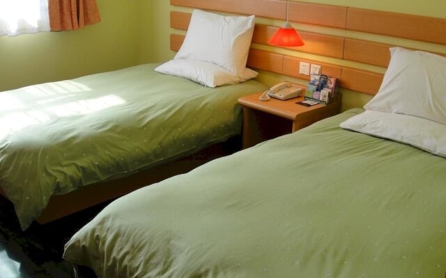 Home Inn Taizhou Pedestrian Street
