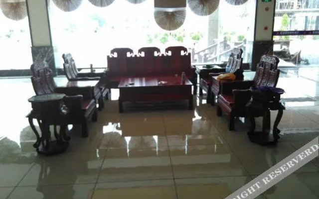 Qjia Ledong Xiangrui Seaview Business Hotel (Longmuwan Branch)
