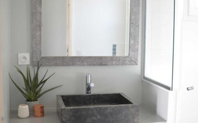 Maison d'Hotes les Petites Terres