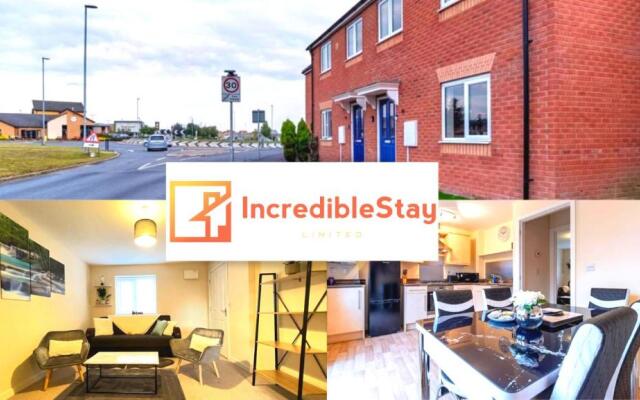 Jupiter Avenue by Incredible Stay