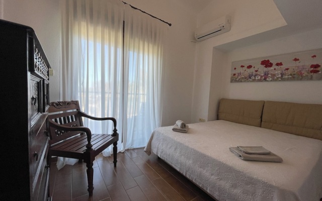 "stylish Maisonette With 3 Bedrooms in Vourvourou, Greece"