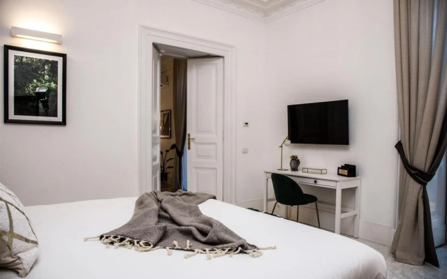 The Marble House - Luxury Apartment in Naples - Family