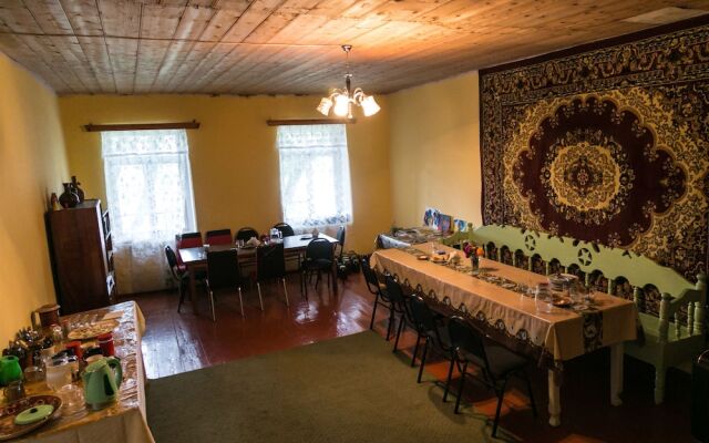 Lia Jamdelianis Guest House