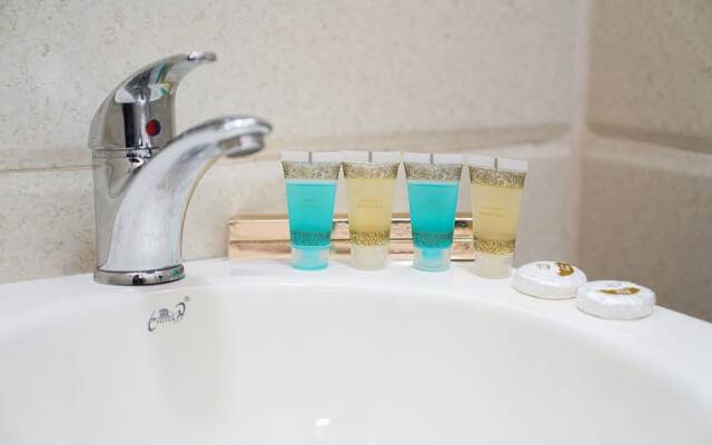 Ghosn Al Banafsej Hotel Suites