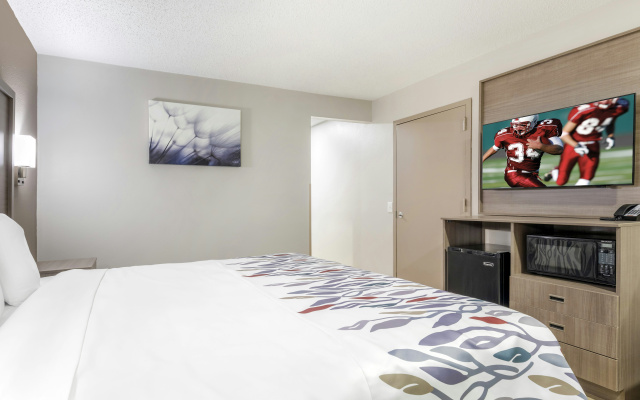 Red Roof Inn & Suites Newport News