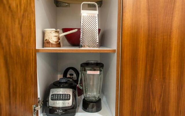 Serene modern condo, 2 BD & snorkel & 200 MB WIFI