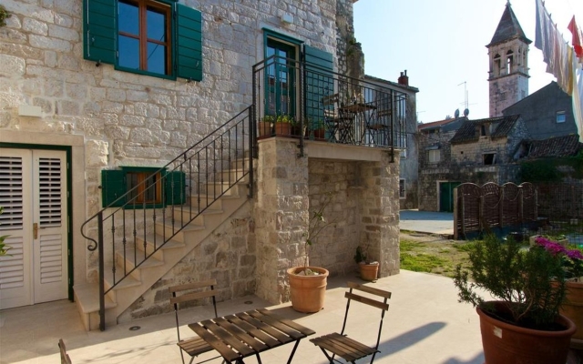 Studio apartment Lan SA1 Trogir, Riviera Trogir