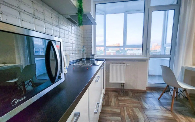 Апартаменты на улице Ново-Садовая 106Н