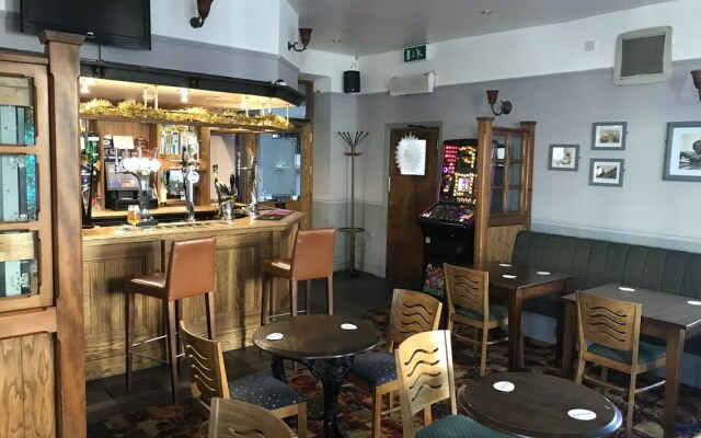 The Dillwyn Arms Hotel