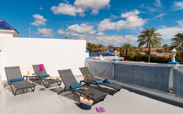 Bungalow Pasito Blanco Porto Mare 42