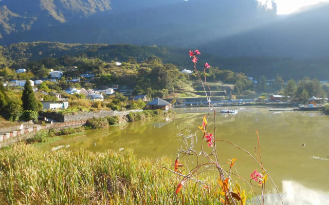 Appartement les Saules à Cilaos