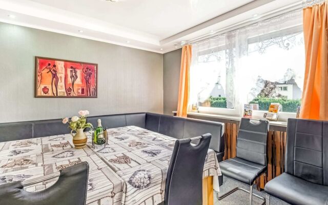 Ferienhaus in Medebach Nahe Skigebiet