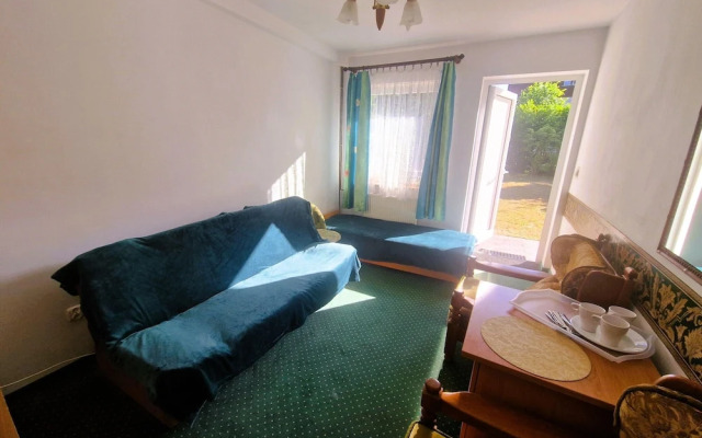 Comfortable Double Room to the Promenade