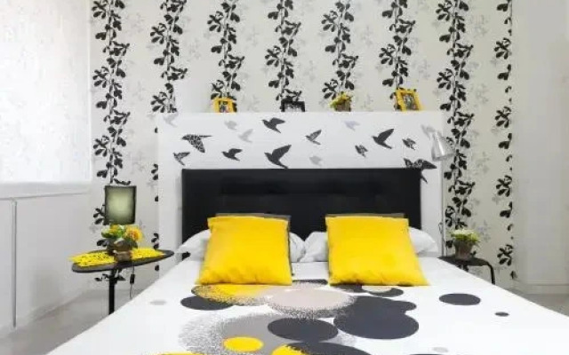 I Colori di Villa Pamphili Apartment