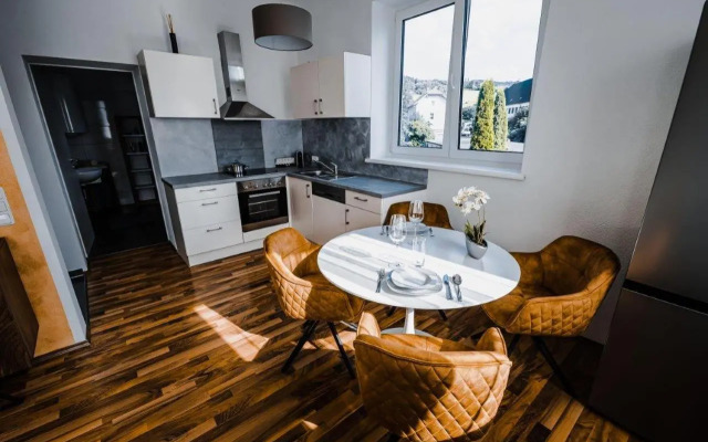 Design-Appartement Steyr