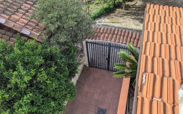 Bed and Breakfast Napoli Peppinos Room