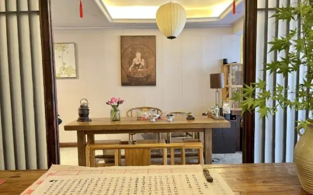 Fushengtang Lingyin Ferry Homestay (West Lake Lingyin Temple Branch)