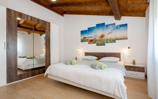 Holiday Home in Labin With Private Pool