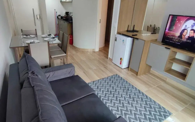 Apartamento Fabuloso Liberdade Sp