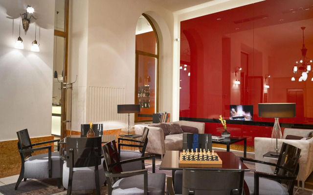K+K Hotel Central Prague