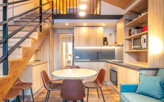 Residence Le Beauregard - Vacanceole