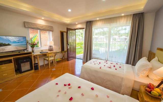 Famiana Green Villa