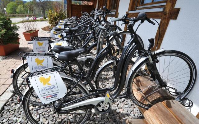Wellnesshotel Auerhahn