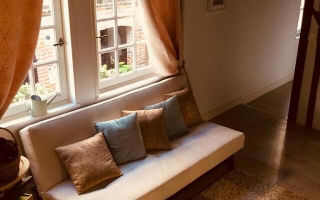 Les 4 lions duplex chic et charme