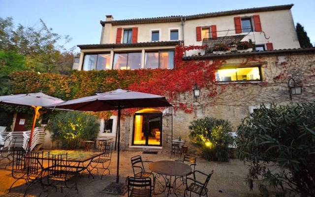 Le Clos du Buis