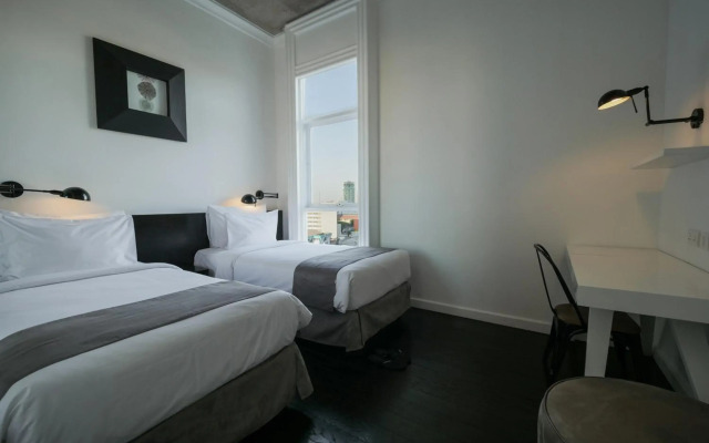 Morrissey Hotel