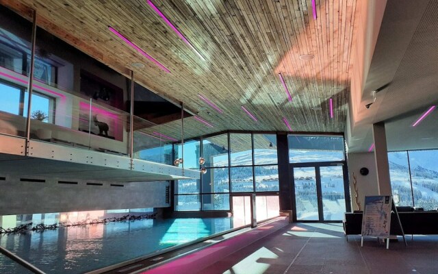 Luxury Holiday Home in Königsleiten with Sauna