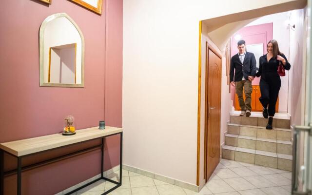 'Bella' studio flat