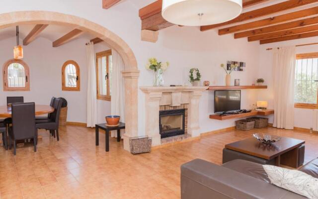 Villa Llamedos Montgo Javea