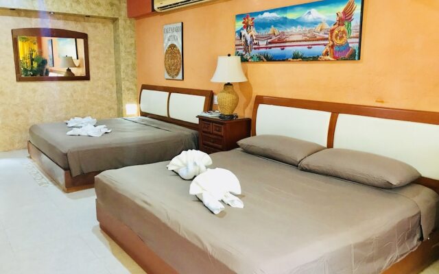 "room in Villa - Suite Jacuzzi Room in Stunning Villa Playacar Ii"