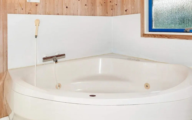 8 Person Holiday Home in Skals