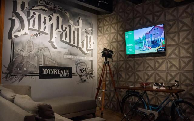 Monreale Lifestyle Higienópolis São Paulo
