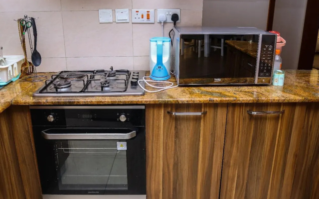 Myra Residences Kilimani