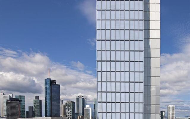 JW Marriott Hotel Frankfurt