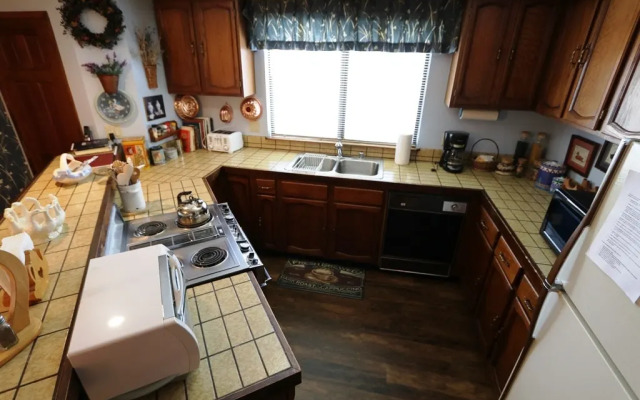 Mammoth Sierra Townhomes #21