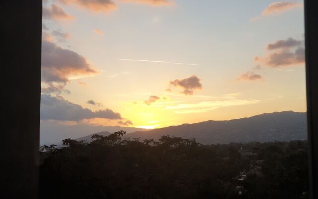 The Penthouse at Comfort Living