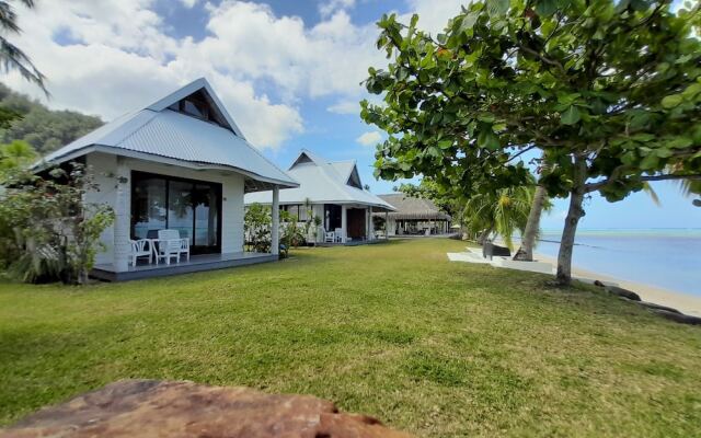 Moorea Island Beach