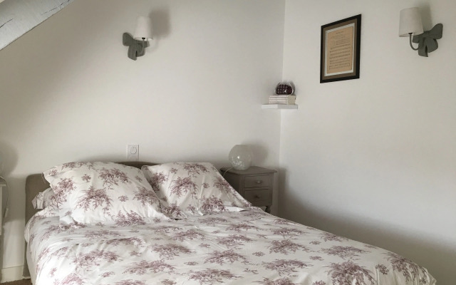 Chambre d'hôtes La Métairie à Domloup