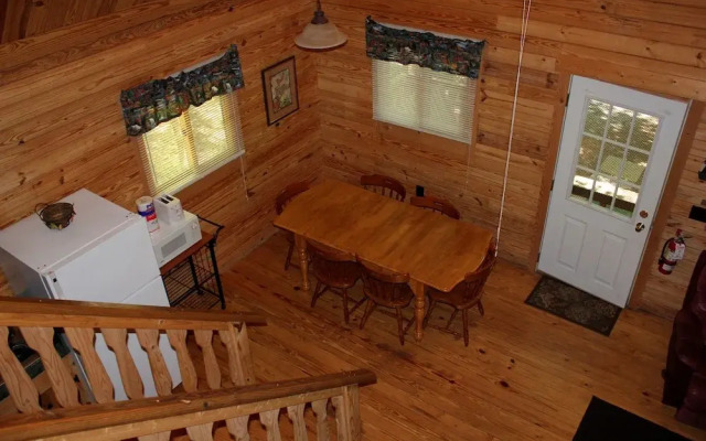 Appalachian Campsites