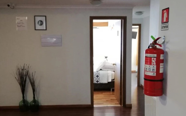 Hostal La Base